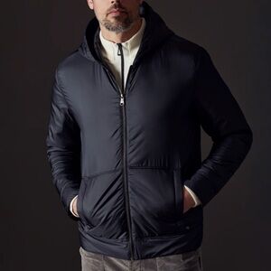 Aether Eco Space Hoodie Jacket